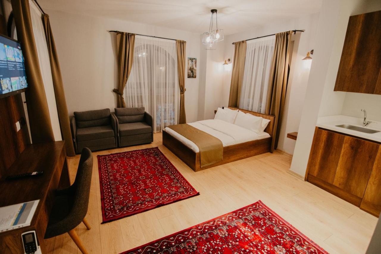 Copper House Lejlighed Trabzon Eksteriør billede