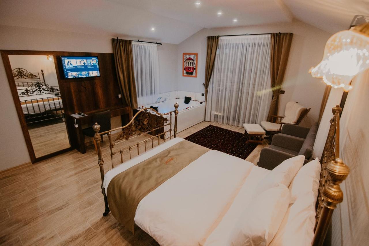 Copper House Lejlighed Trabzon Eksteriør billede