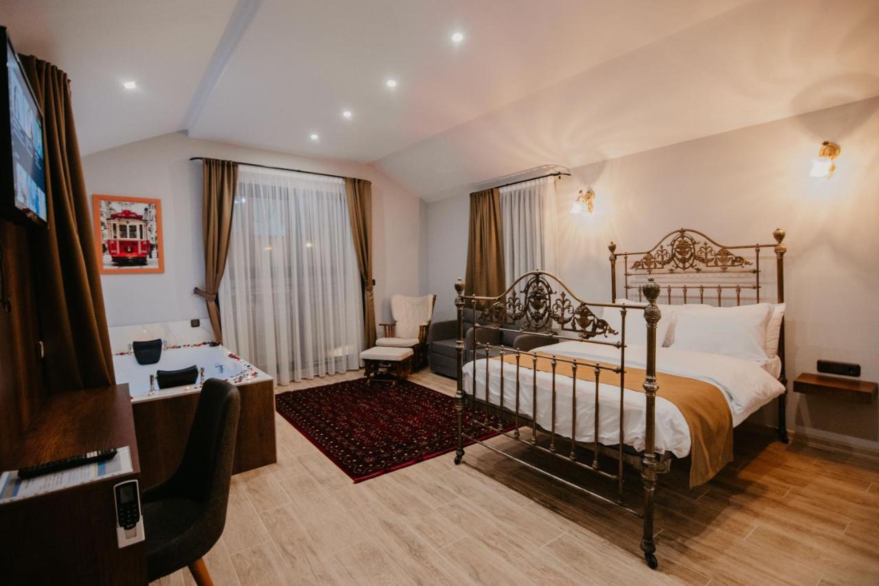 Copper House Lejlighed Trabzon Eksteriør billede