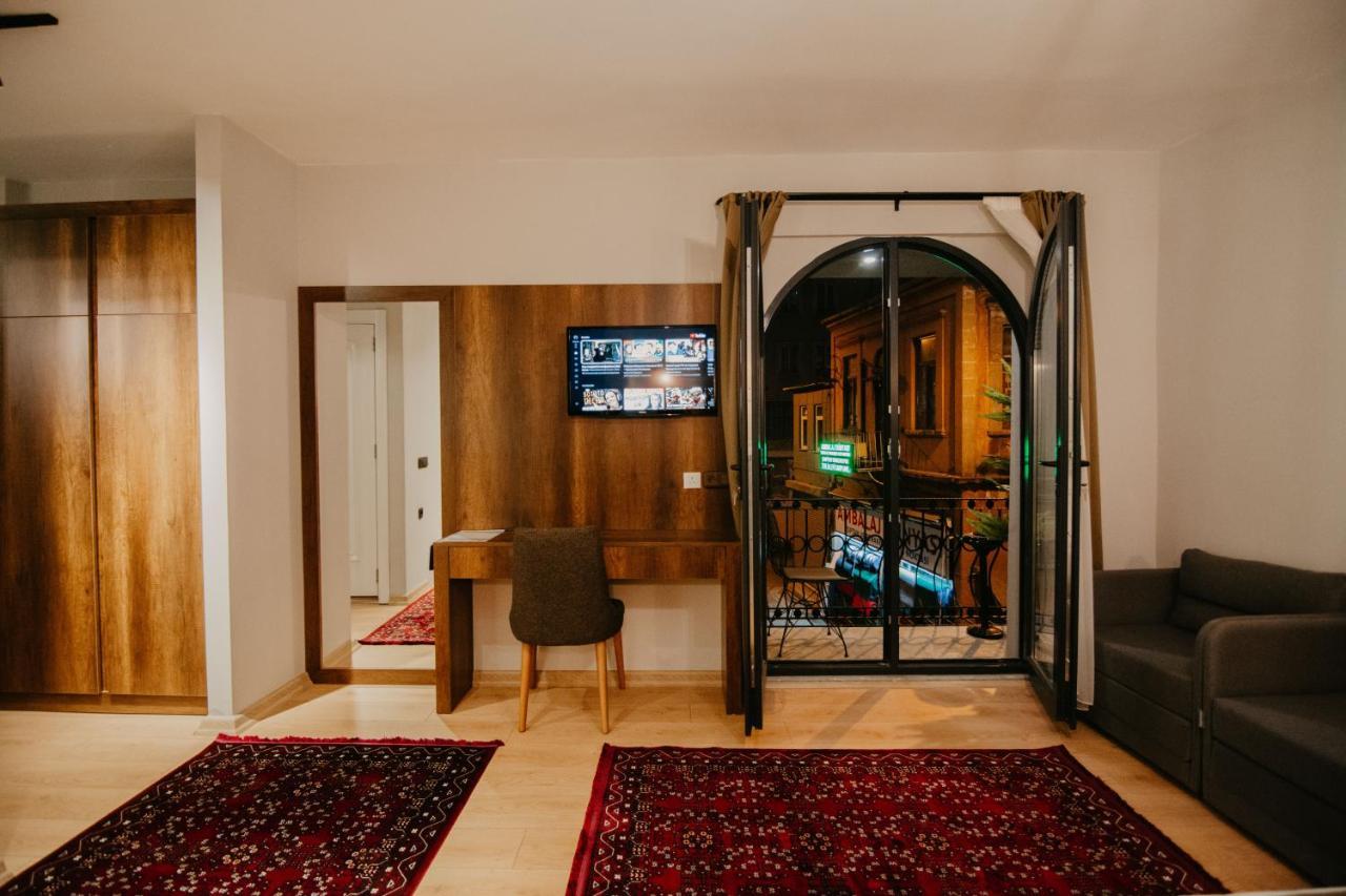 Copper House Lejlighed Trabzon Eksteriør billede