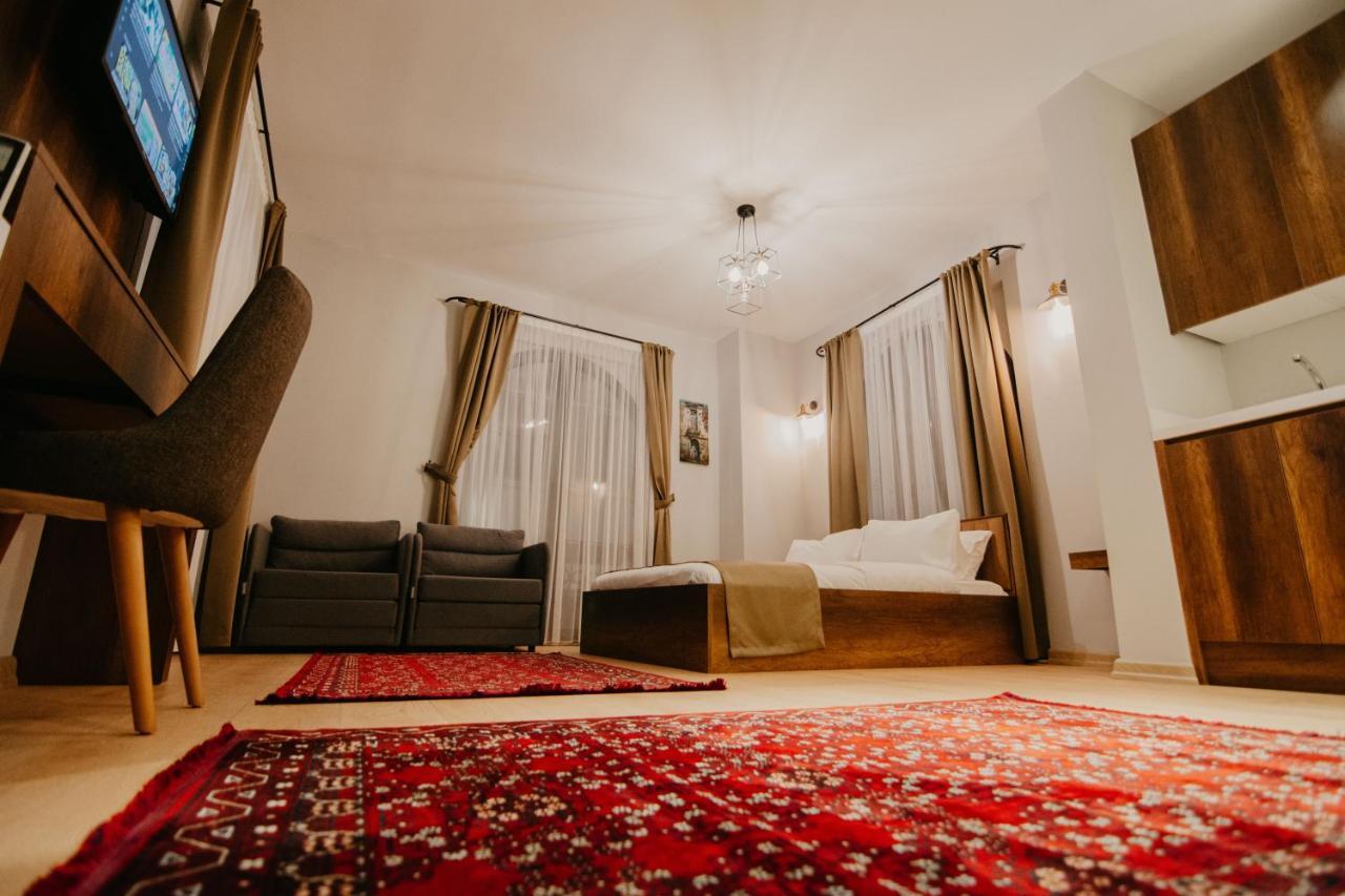 Copper House Lejlighed Trabzon Eksteriør billede