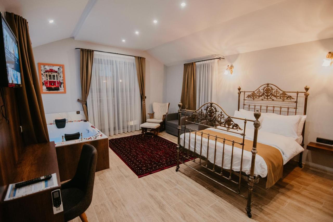 Copper House Lejlighed Trabzon Eksteriør billede