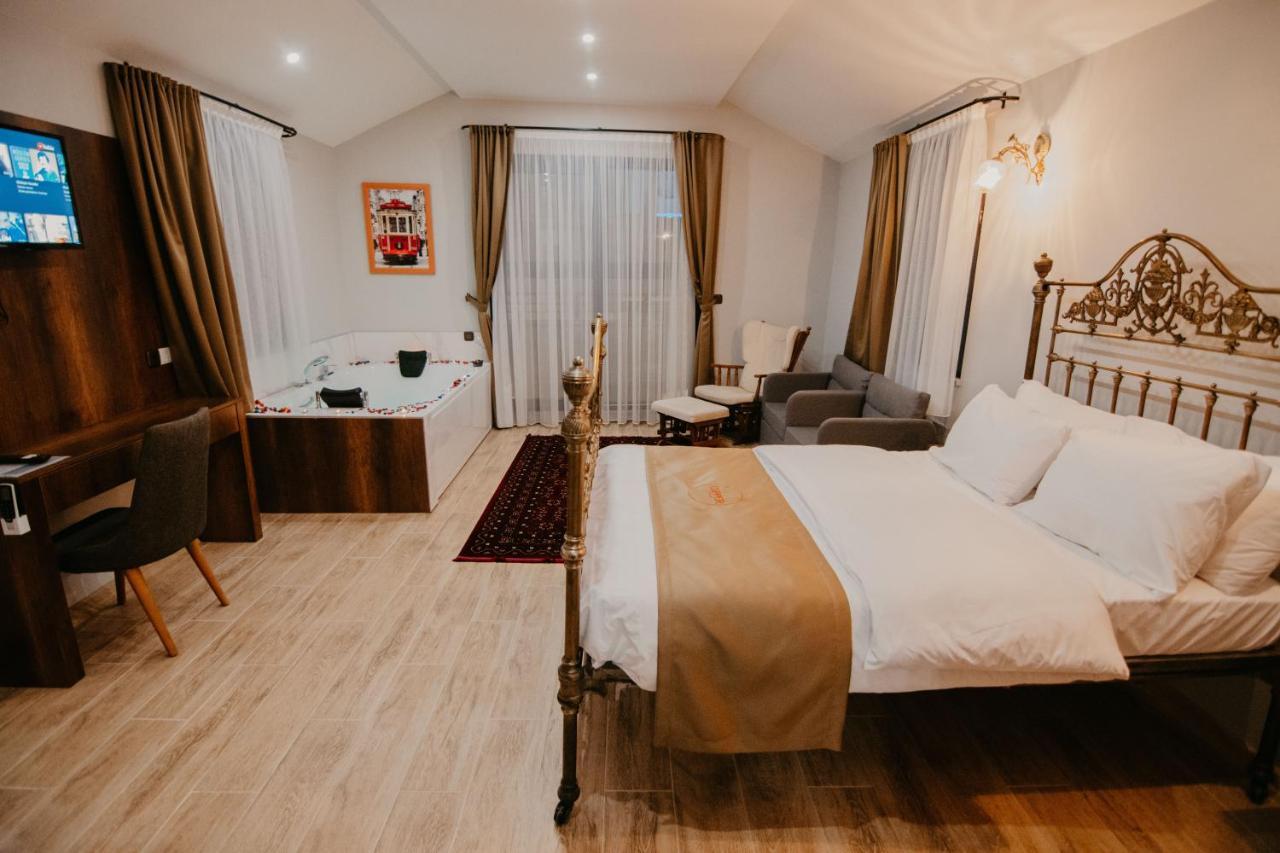 Copper House Lejlighed Trabzon Eksteriør billede