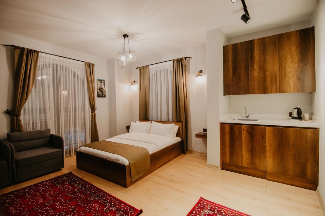 Copper House Lejlighed Trabzon Eksteriør billede