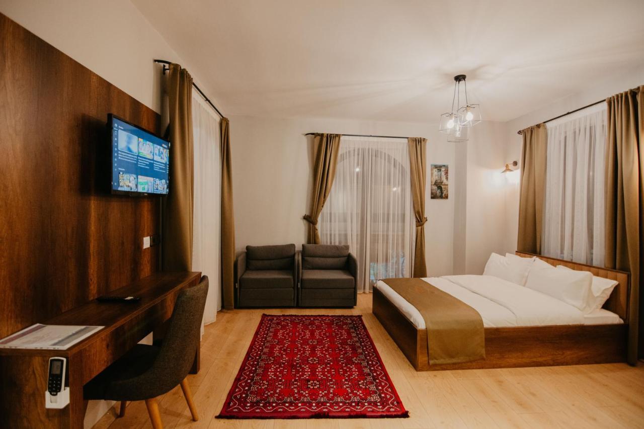 Copper House Lejlighed Trabzon Eksteriør billede