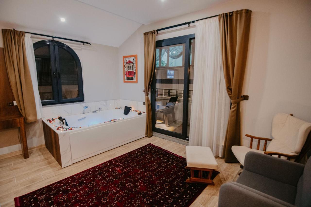 Copper House Lejlighed Trabzon Eksteriør billede