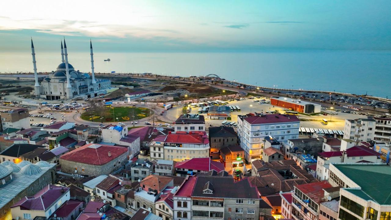 Copper House Lejlighed Trabzon Eksteriør billede