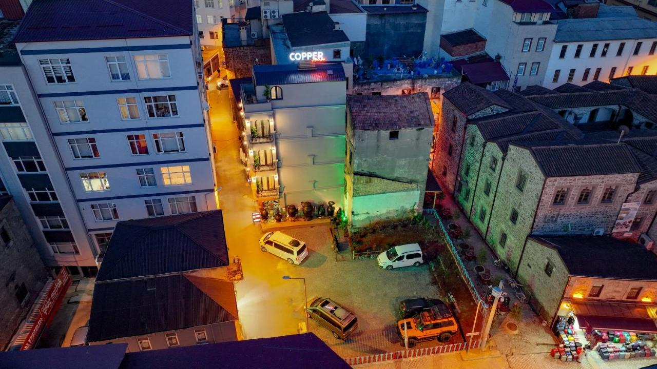 Copper House Lejlighed Trabzon Eksteriør billede