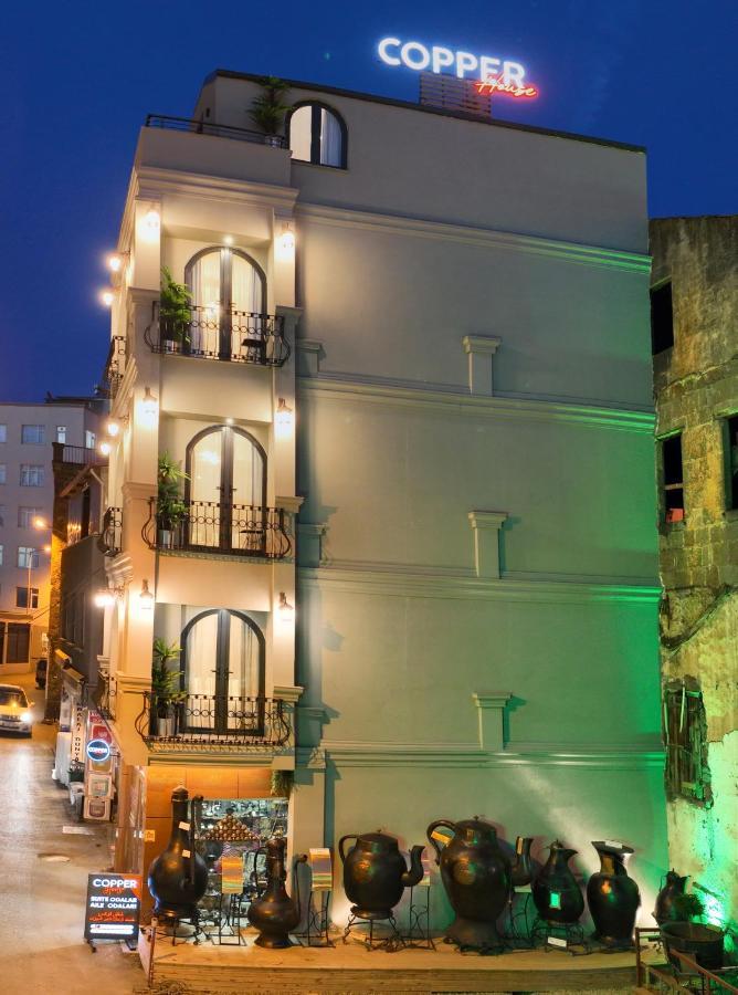Copper House Lejlighed Trabzon Eksteriør billede
