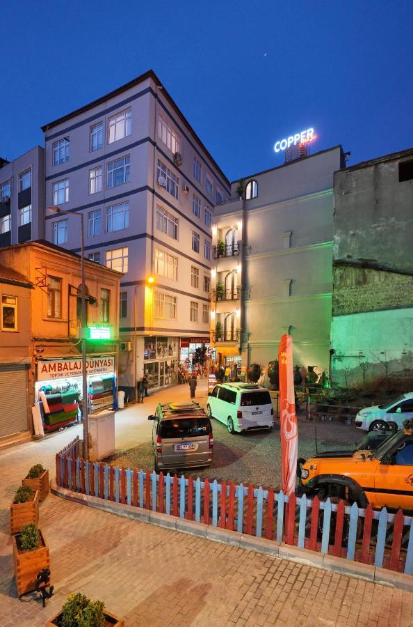 Copper House Lejlighed Trabzon Eksteriør billede