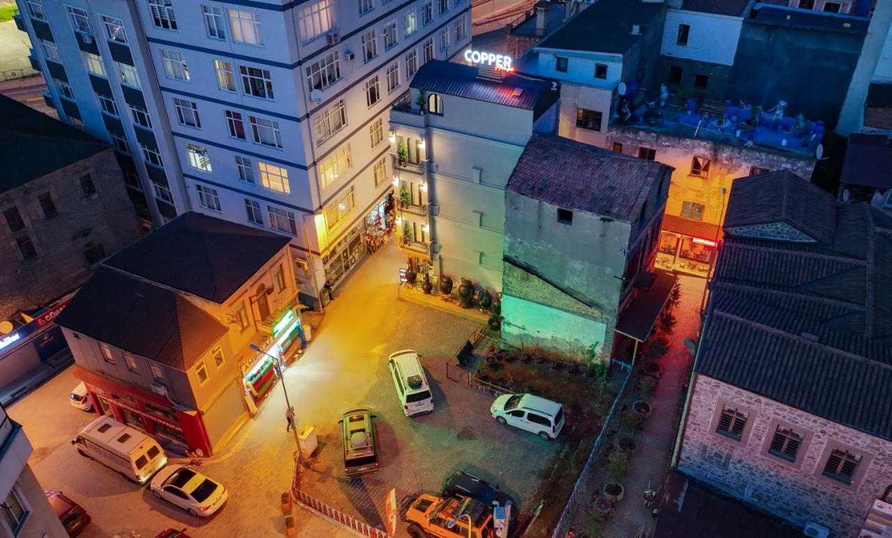 Copper House Lejlighed Trabzon Eksteriør billede