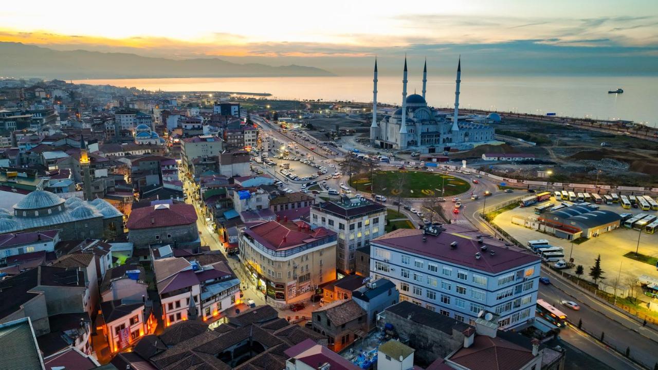 Copper House Lejlighed Trabzon Eksteriør billede